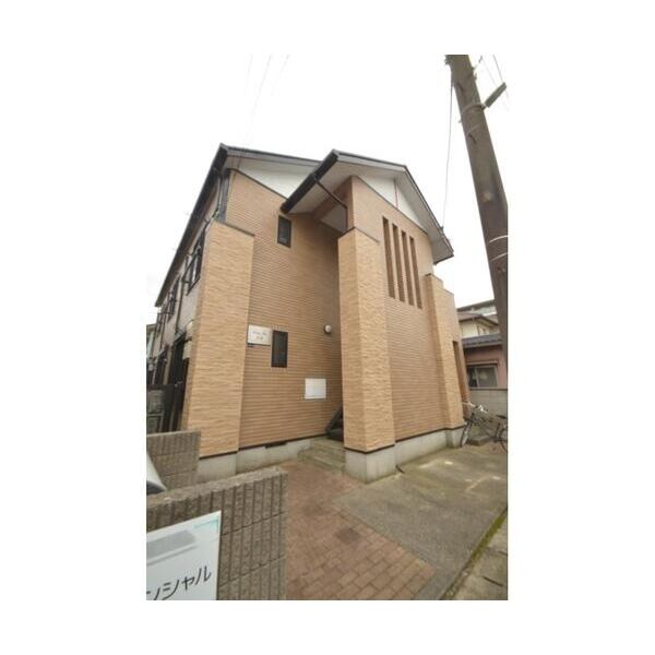 アーバンフラット天台の外観画像