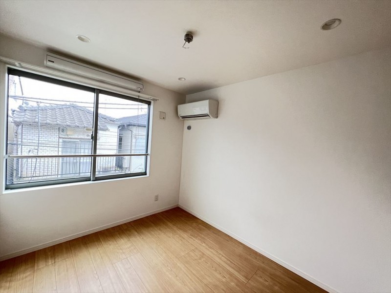 クレストール　ＮＢ2階 リビング