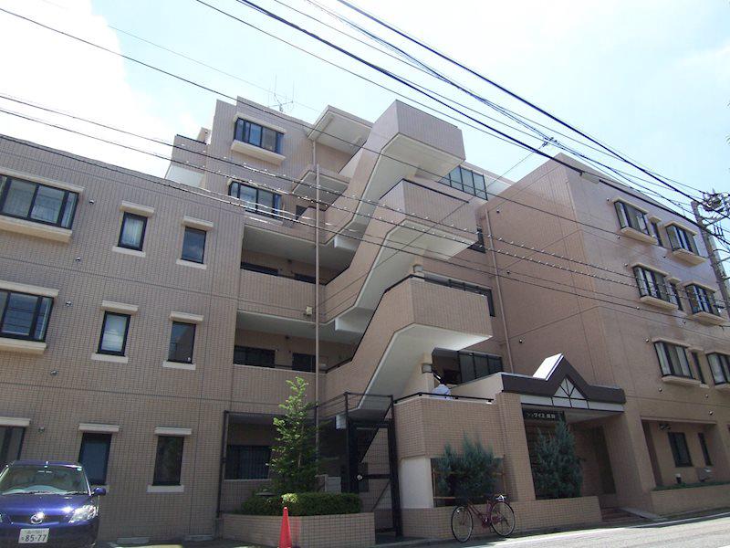 ジョワイユ用賀の外観画像