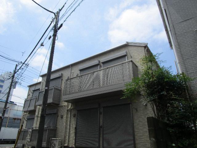 メゾンＹＡＭＡ1階 外観