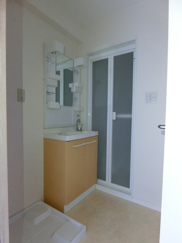 鶯谷富士パーム 洗面