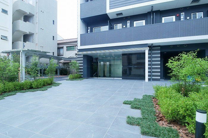 アジールコート蒲田2階 外観