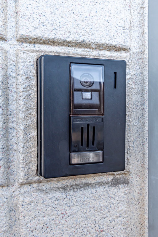 メゾンプライム インターホン