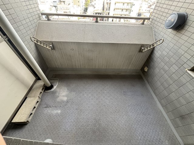 ミサワホームズ三ノ輪　７０８号室0708号室 バルコニー