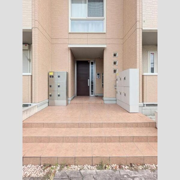 イルソーレ吉川美南　ジャッロ106号室 出入口