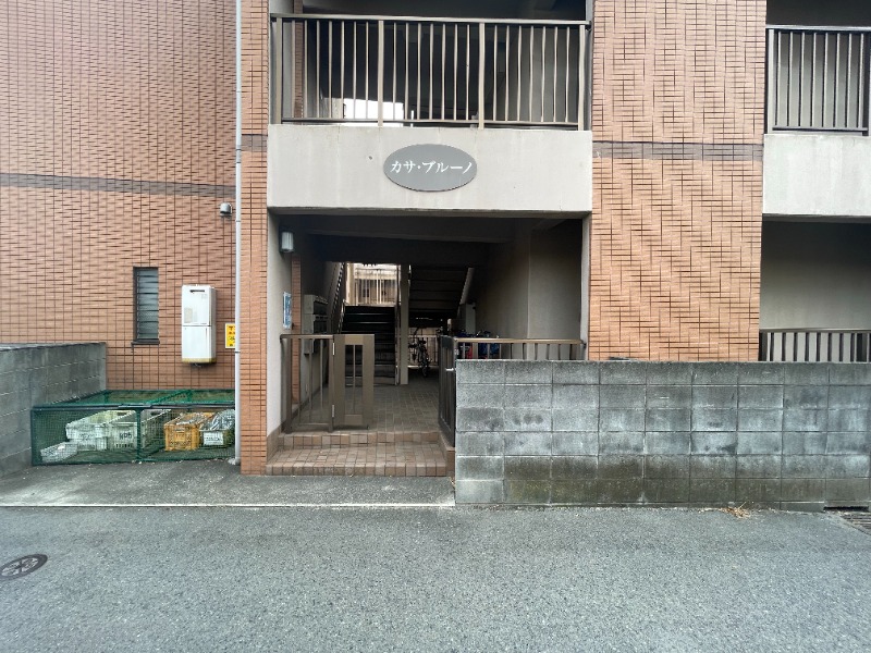 カサブルーノ1階 部屋その他