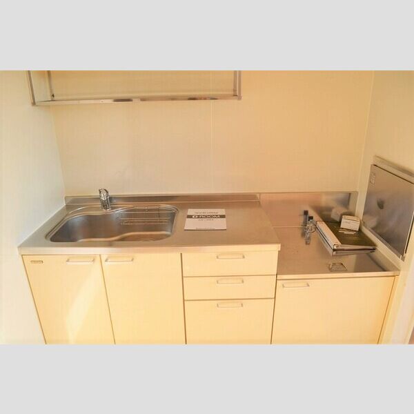 ジェンティーレ ヤマザキ キッチン