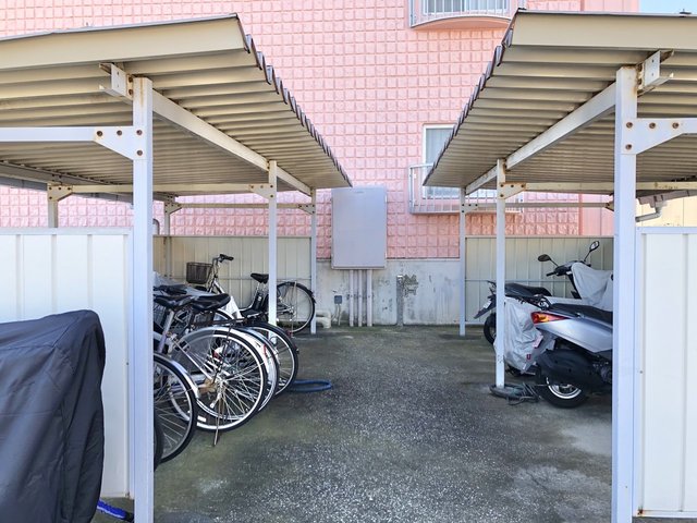 プランドール小室0206号室 その他共有部分