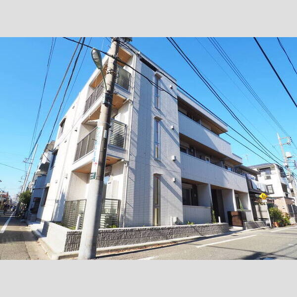 メゾン エル ブランシュの外観画像