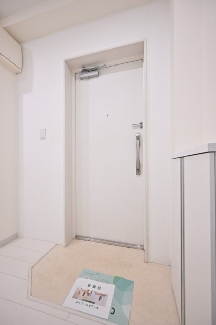 セグレート日本橋 玄関