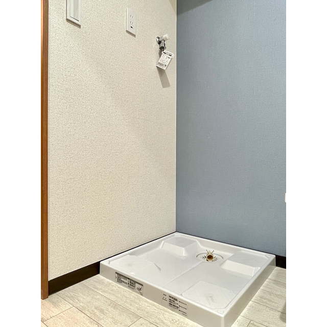 Ｂｌｕｅ ｇｒａｎｄｅ ☆洗濯機置場