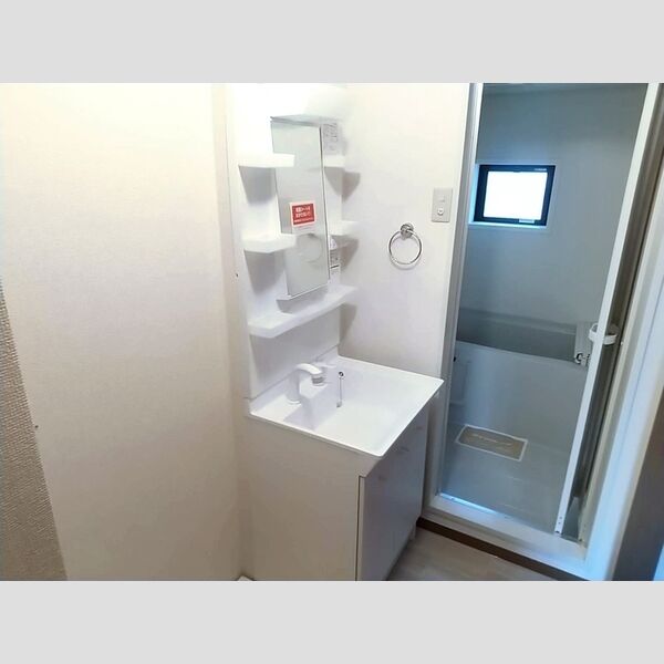 フルール 洗面化粧台