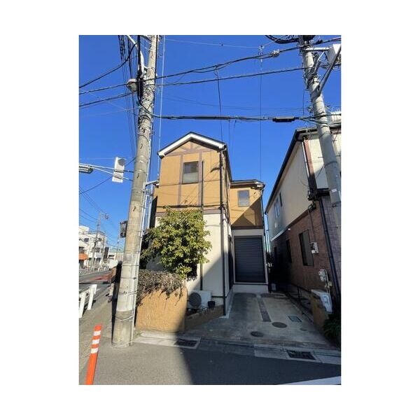 さいたま市桜区田島3丁目貸家 外観