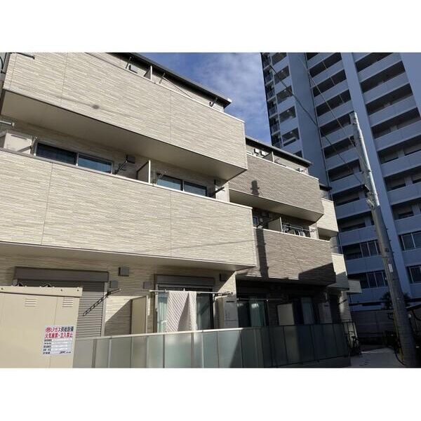 クロレ船橋宮本303号室 外観