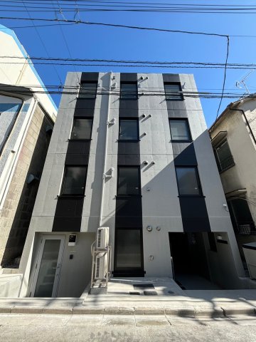 アプロ海辺 外観