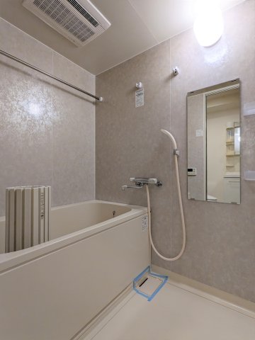 ガーデン代々木八幡 お風呂