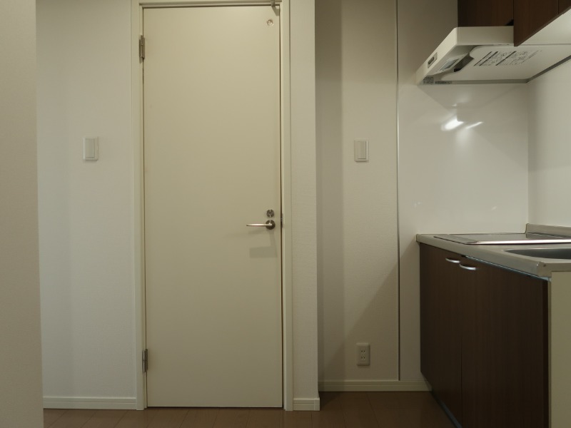 Precious Earth逆井 内観