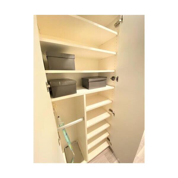 ジオエント中野202号室 玄関