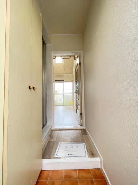 ミカサ富士見第一(E-162)2階 玄関