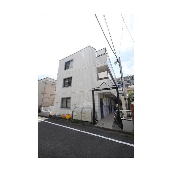 メゾン・ド・調布102号室 外観