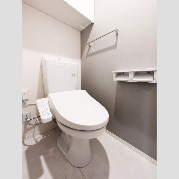 グラナーデ高野台202号室 トイレ