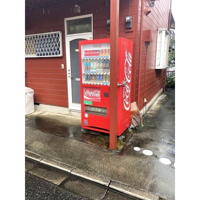 ハイツイレブン 外観