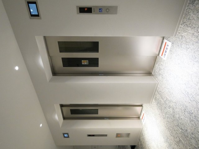 THE PREMIUM CUBE G 東中野2階 外観