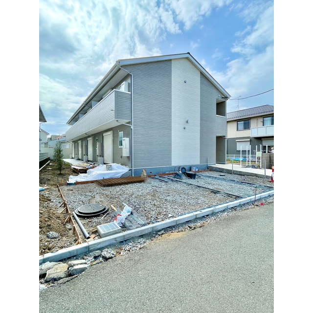 Ｂｌｕ　ｌｅｇｎａ ☆建物外観