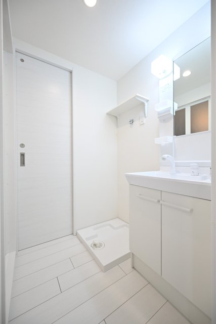 Ｒｅｓｉｄｅｎｃｅ　南千住3階 洗面