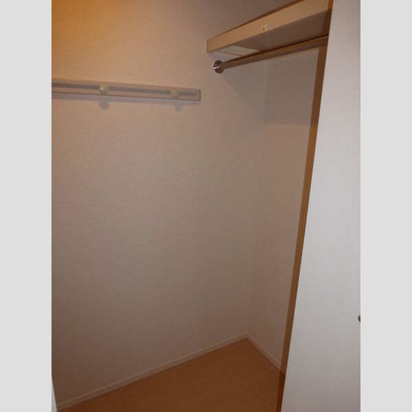 スプルース クローゼット