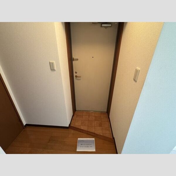 パラッツォみなとみらい 玄関