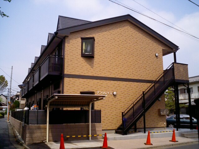 フォルトゥーナ1階 部屋その他