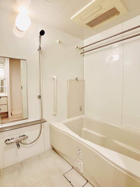 Ｂｒｉｌｌｉａ　ｉｓｔ　東雲キャナルコート10階 お風呂