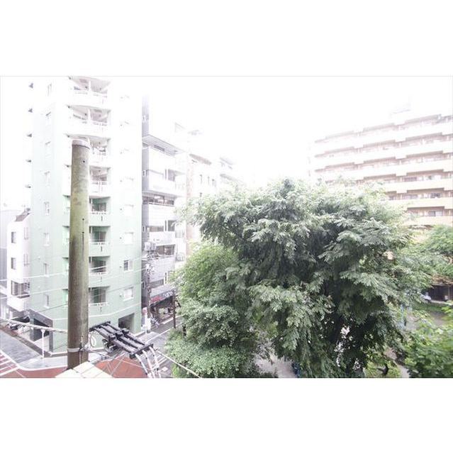 カスタリア新宿御苑Ⅱ0303号室 同建物別部屋の参考画像