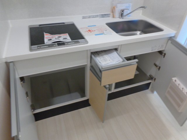 ロサ・コート（ROSA・COURT） キッチン