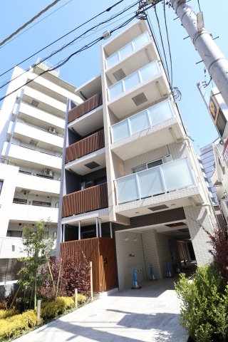 Log代々木／ログ代々木205号室 ログ代々木