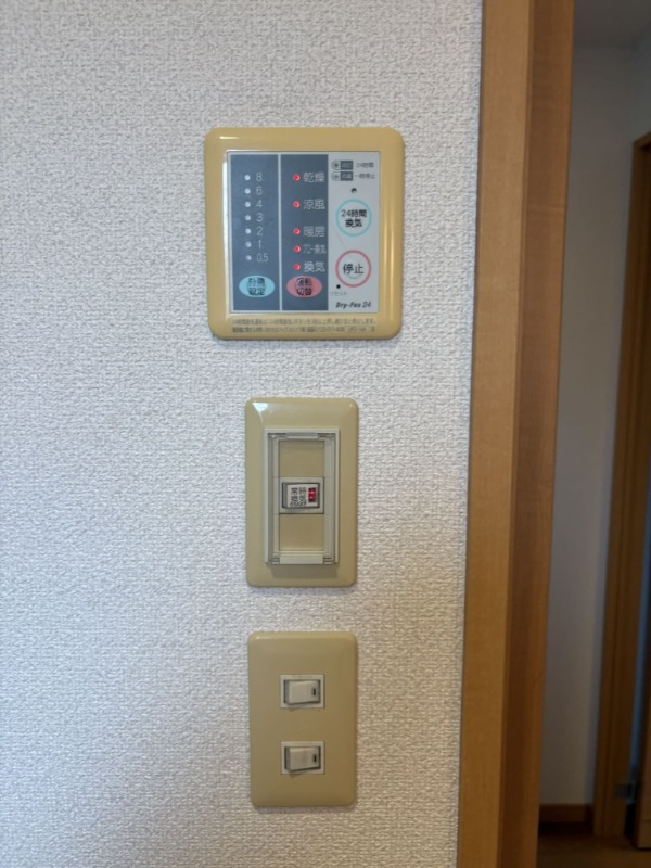 第３メゾンドヨシノ6階 ※他区画の写真です
