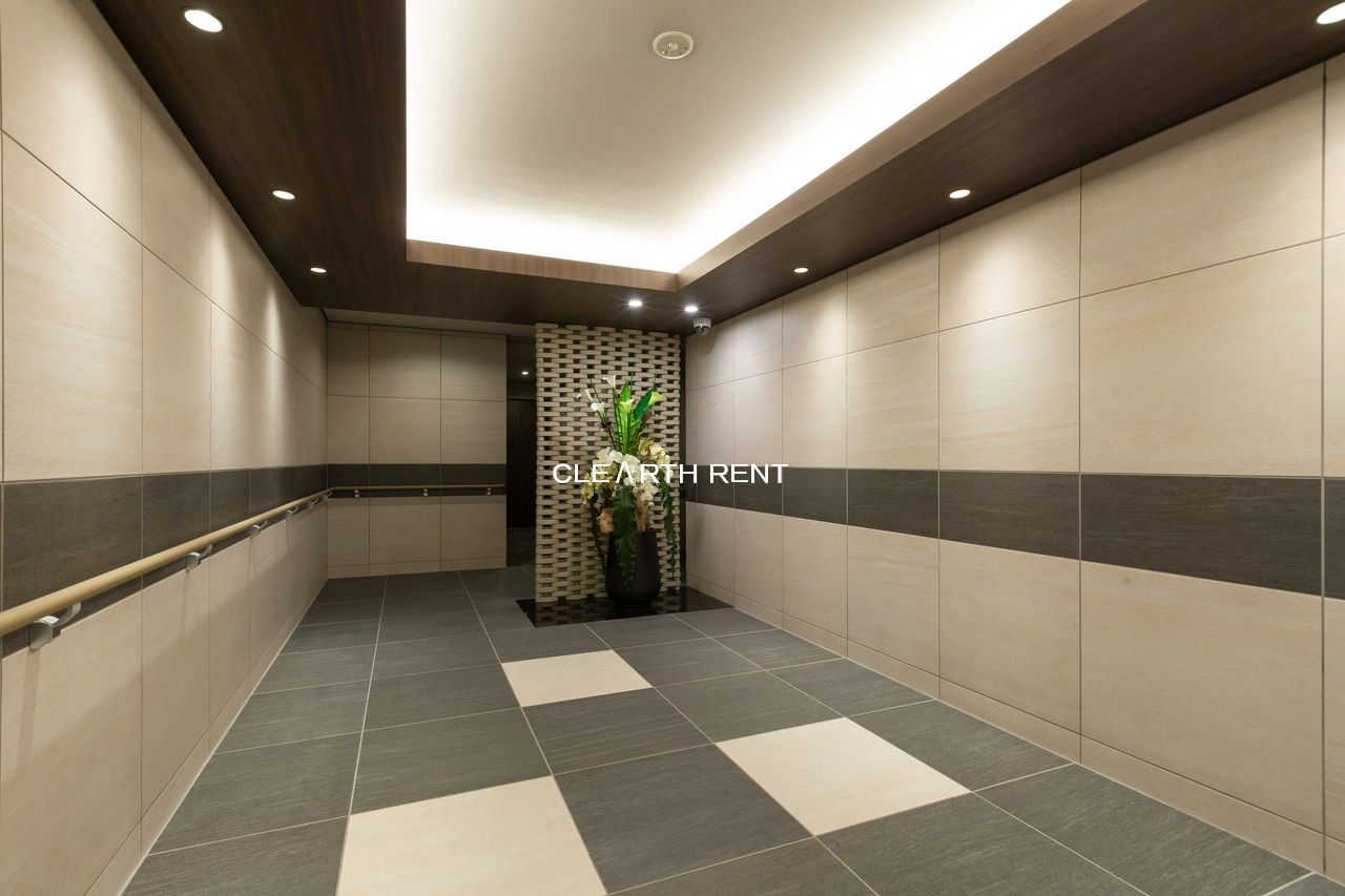 コンシェリア中野弥生町 ＴＨＥ ＲＥＳＩＤＥＮＣＥ1階 ☆築浅デザイナーズ賃貸分譲マンション☆