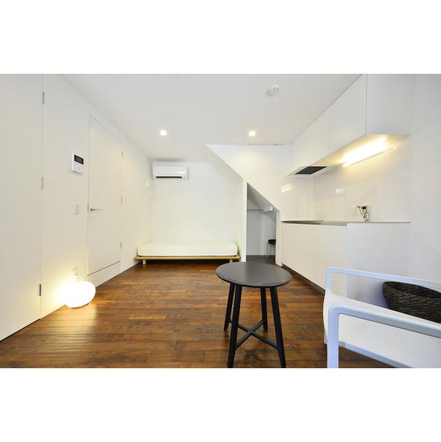 カラスヤマテラスEW1階 その他、部屋スペース