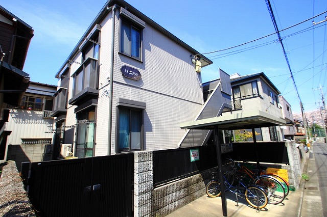 ミオエスパシオの外観画像