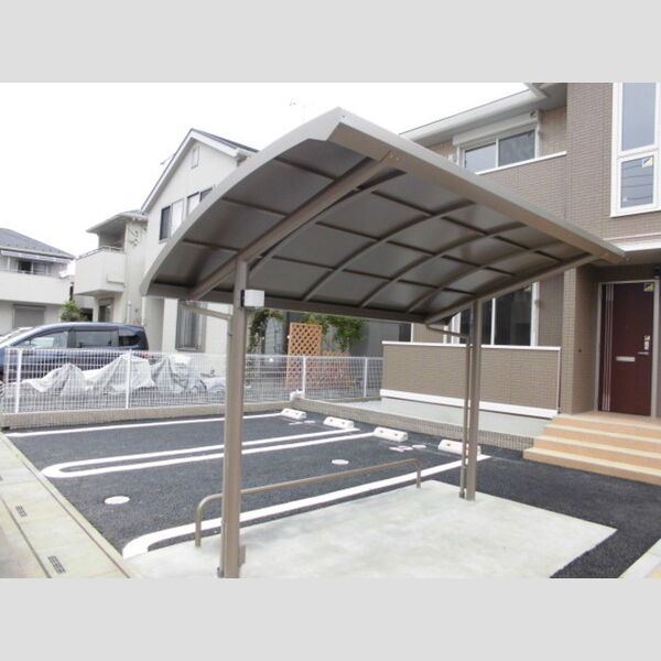 サンメゾン M’S 駐輪場