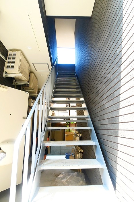 ハーモニーテラス西尾久Ⅱ 外観