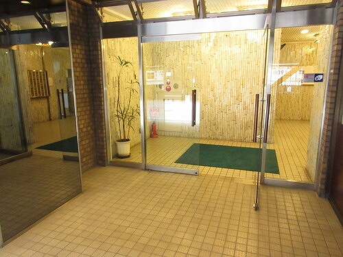 セントラル東銀座０６１７号室 エントランス