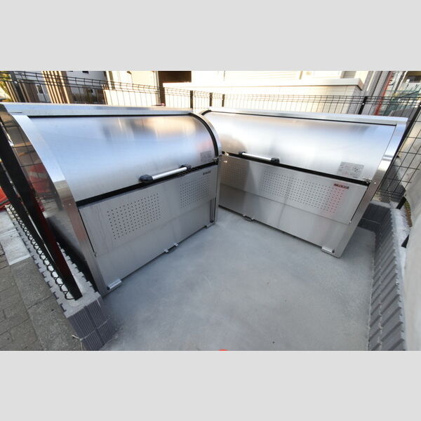 レジデンス甲州街道　Ⅰ105号室 入居者専用ゴミ置き場