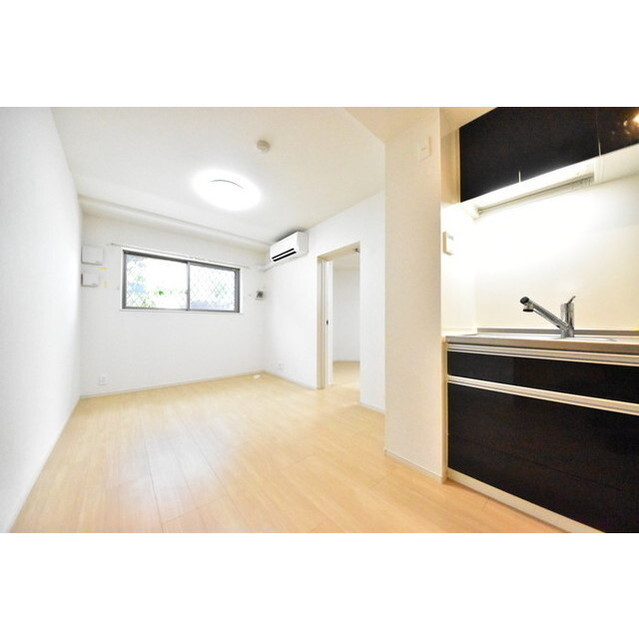 ソレーユ・綾瀬 内観