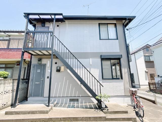 髙木ハイツ 外観