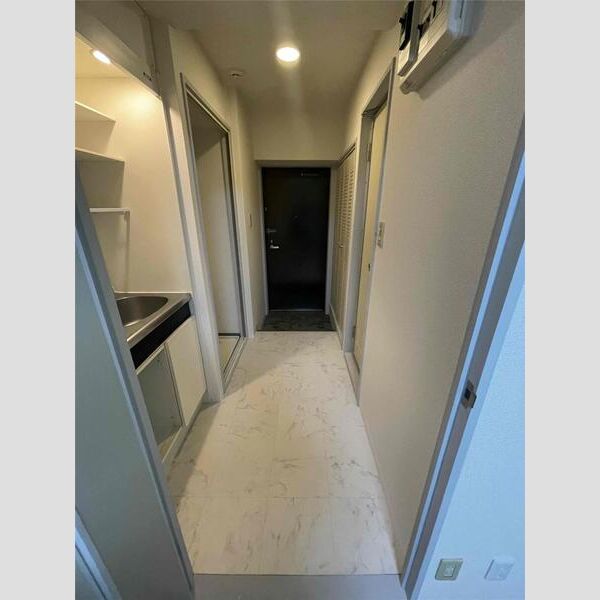 S-FORT錦糸町608号室 リビング