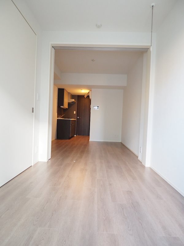 レジディア門前仲町プレイス4階 寝室