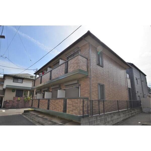 カーサ・ミーア文庫105号室 外観