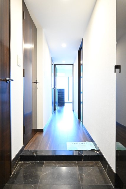 シティタワー大泉学園17階 玄関